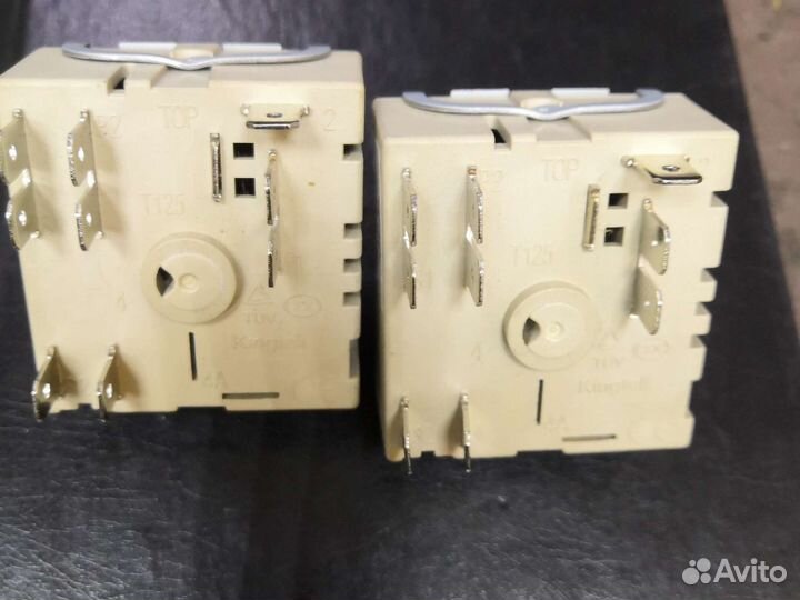 Переключатель мясорубки