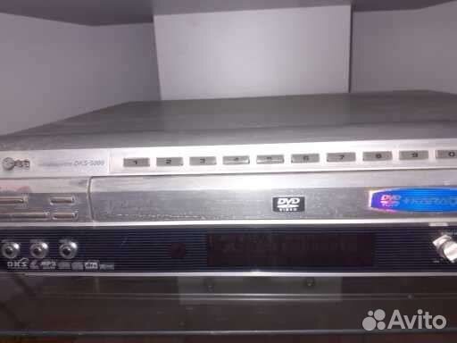 Караоке система с двумя микрофонами