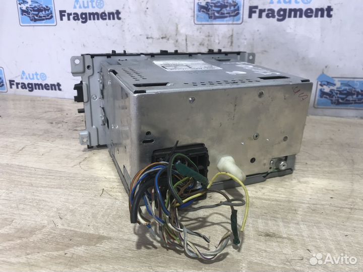 Магнитола Ford Focus 2