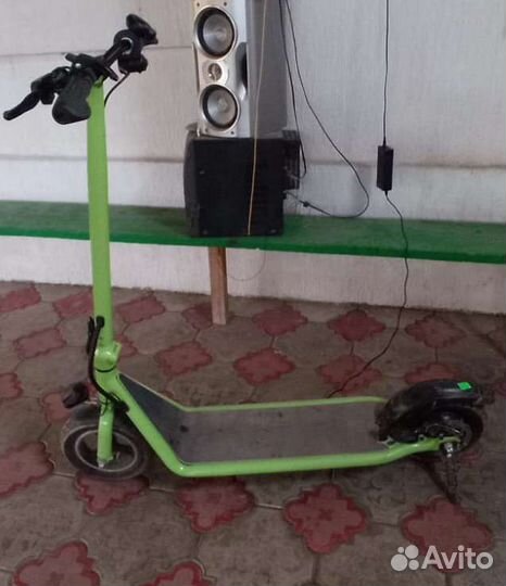Электросамокат бу иком
