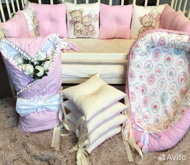 Бортики с Рисунками