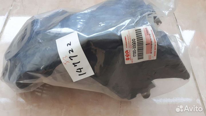 Suzuki adress 125