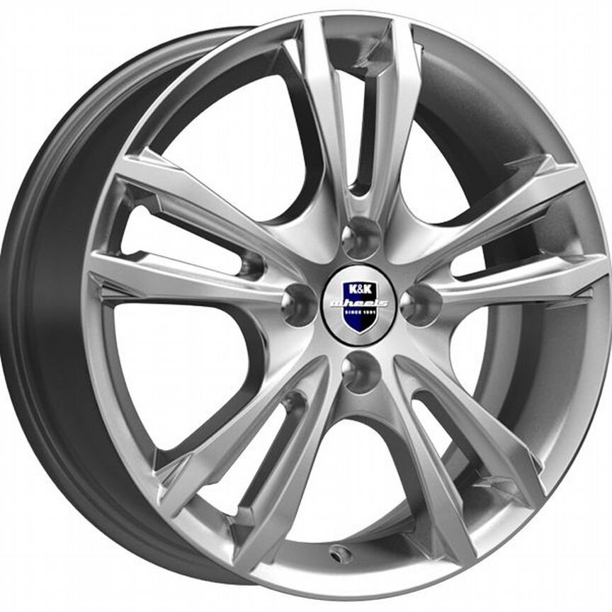 Диск KiK Samara (кс866) R16 4x100