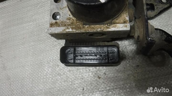 Блок ABS (насос) Chevrolet Aveo (T250) 2008-2011
