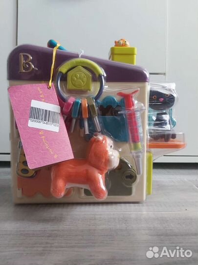 Игрушки Battat Новые