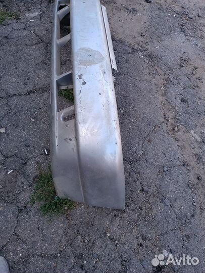 Передний бампер ваз 2110