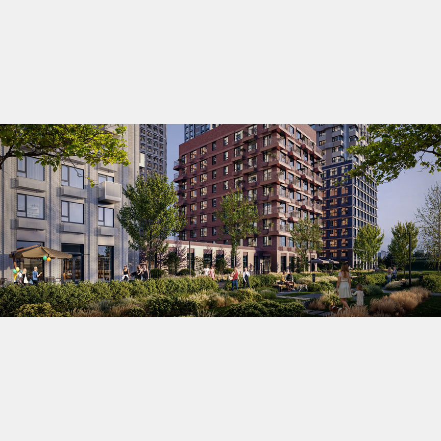 2-к. квартира, 50,6 м², 10/32 эт.