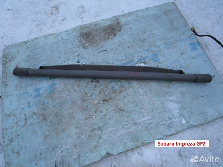 Шторка на Subaru Impreza (Субару Импреза) GF2