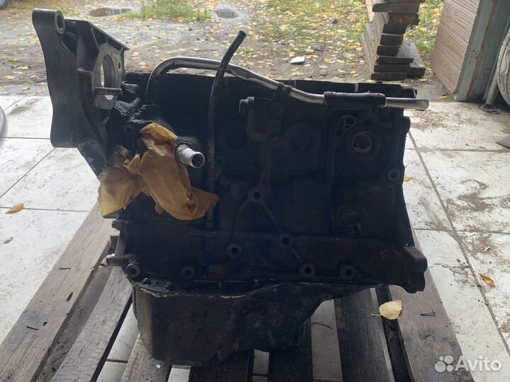 Блок двигателя 3С