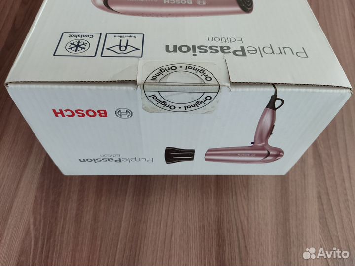 Фен Bosch PurplePassion PHD5714