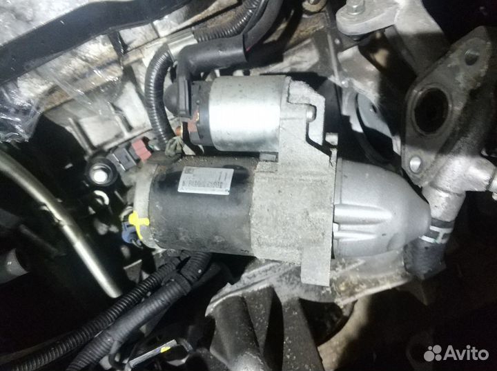 Стартер Lancer 10, Outlander ASX 1,8-2,4л