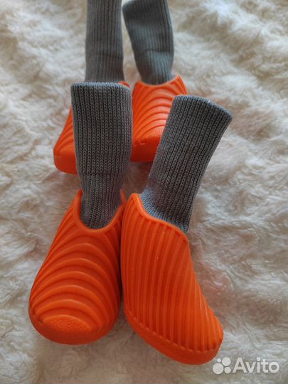 Непромокаемые ботиночки для собак