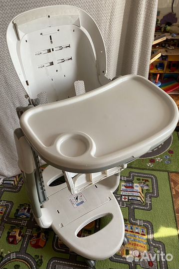 Стульчик для кормления peg perego tatamia