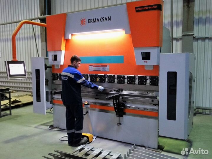 Листогиб вахта