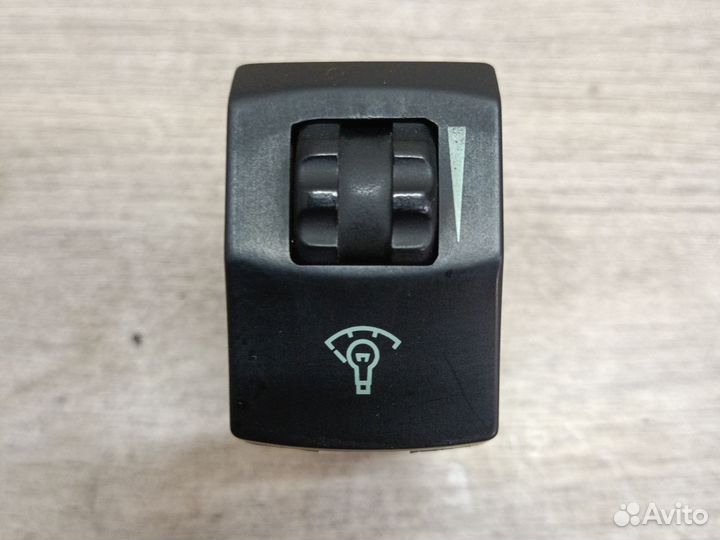 Кнопка освещения приборов Hyundai Santa fe classic