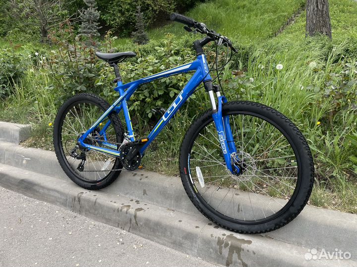 Велосипед gt agressor 2.0