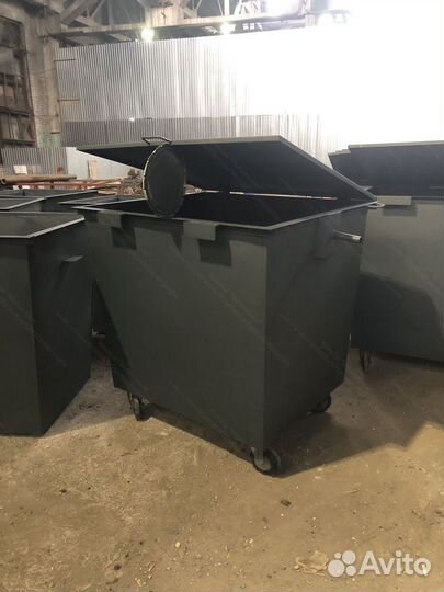 Евроконтейнер 1,1м3 Е1-03354