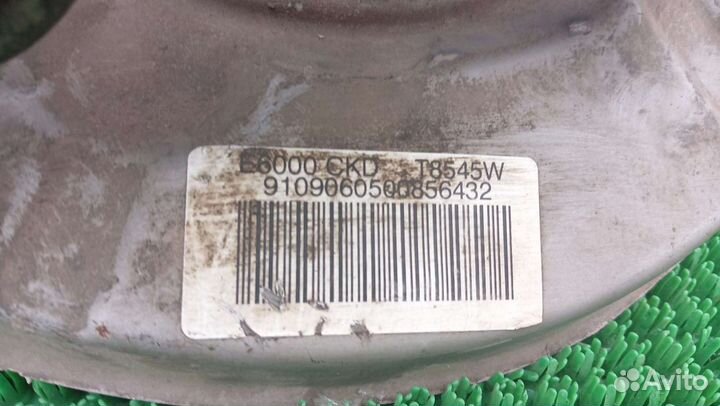 Кулак поворотный(цапфа) задняя BMW E 60\E61