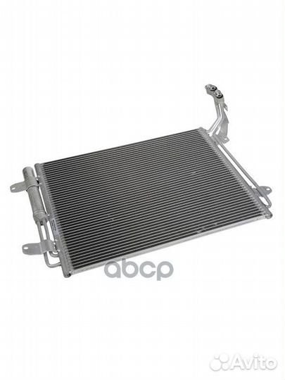 Радиатор кондиционера Z19190 zentparts