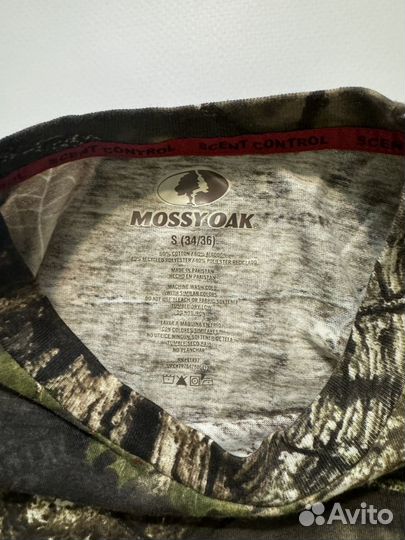 Футболка Mossy oak оригинал