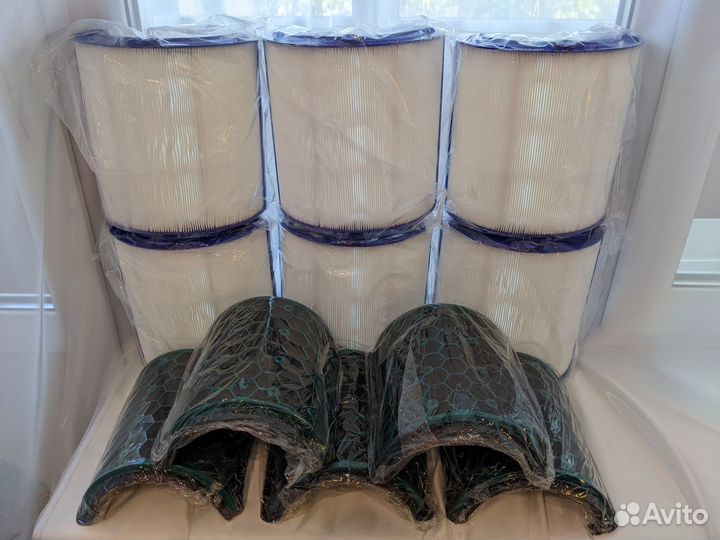 Фильтры dyson TP04, HP04, DP04, TP05, HP05, DP05