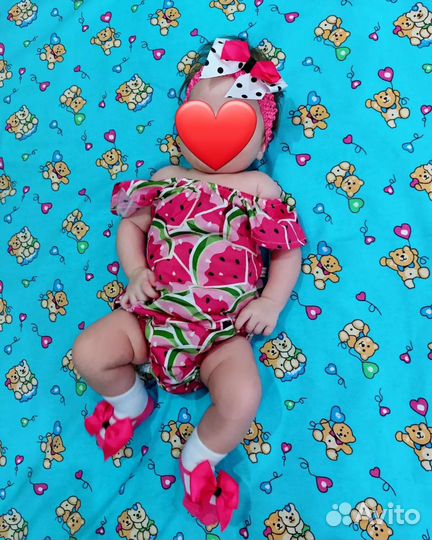 Боди пакетом 62 68