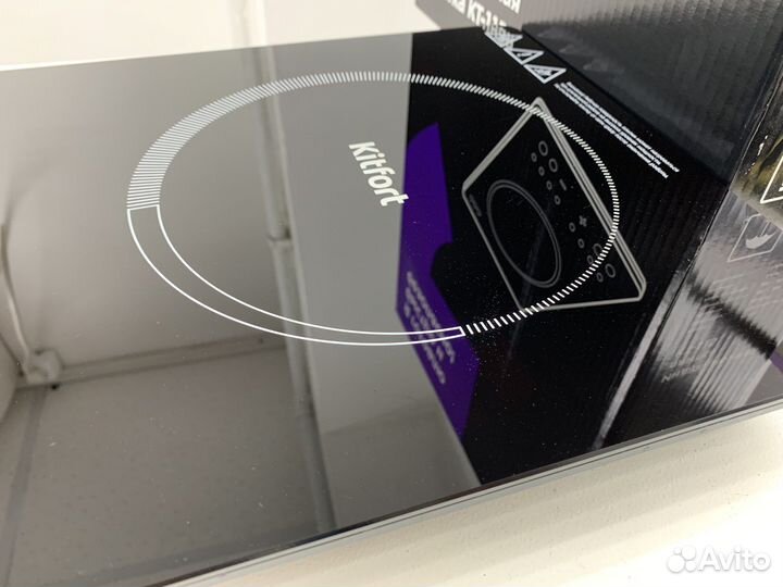 Плитка индукционная Kitfort кт-115