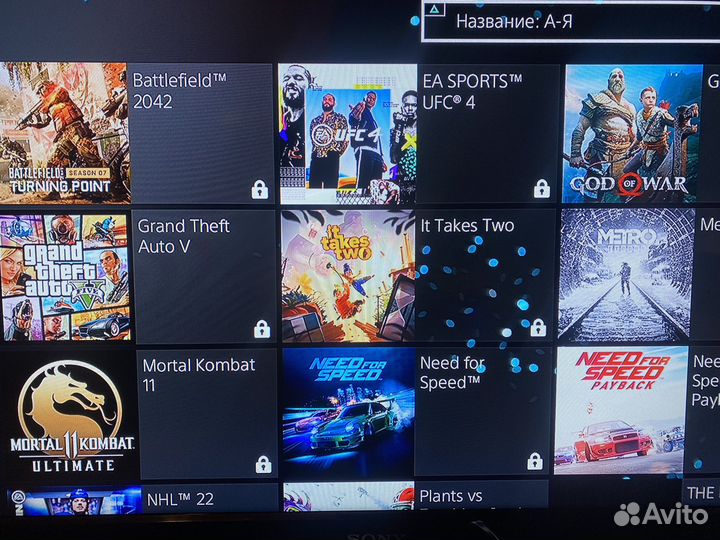 Sony PS4 1tb