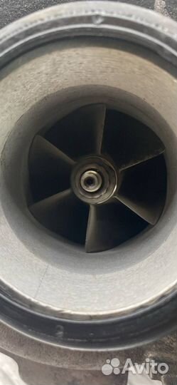 Турбина, BMW X5 E53 2003