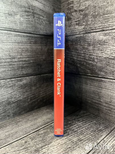 Ratchet & Clank Sony PS4