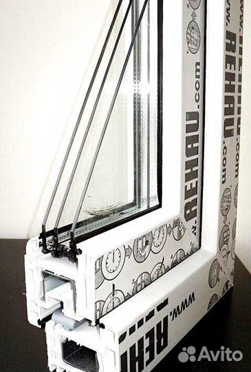Окна пластиковые собственное производство