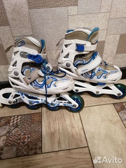 Ролики детские