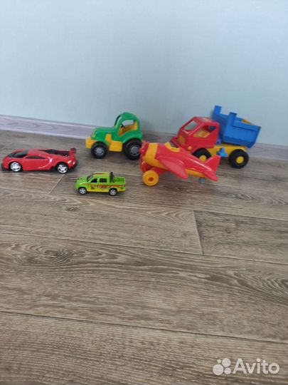 Детские игрушки