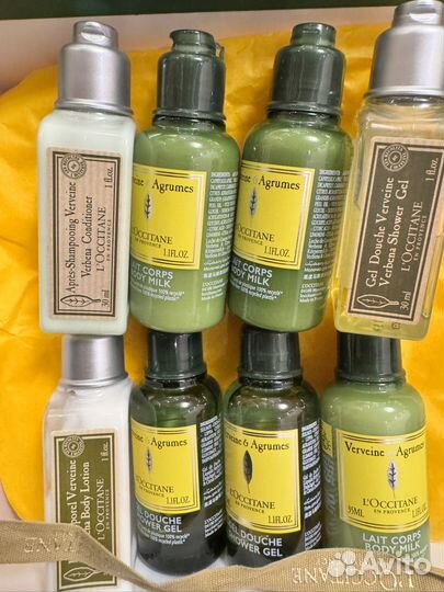 Локситан набор loccitane