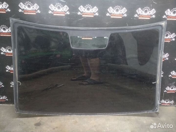 Заднее стекло Ford Focus 2 седан