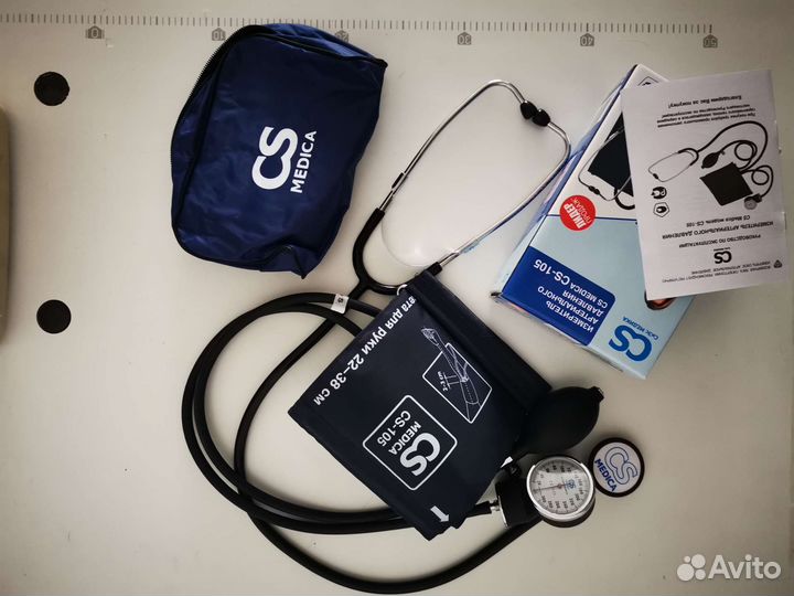 Тонометр новый
