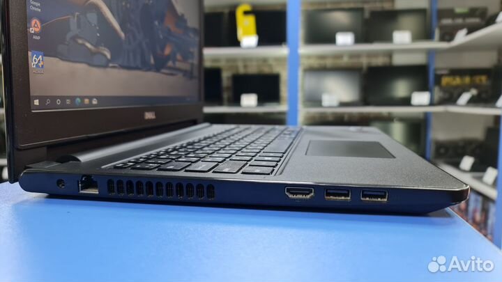 Ноутбук Dell 15.6