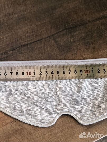 Салфетка (тряпка)для робота пылесоса