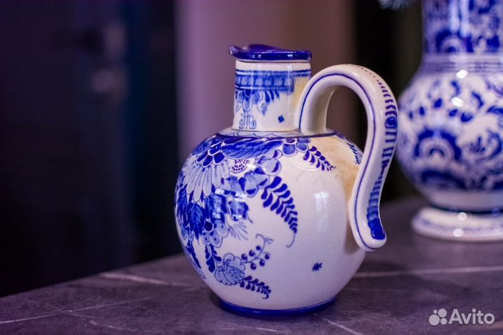Кувшин делфт