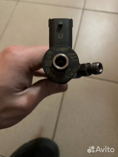 Форсунки на газель cummins