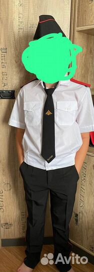 Казачья форма