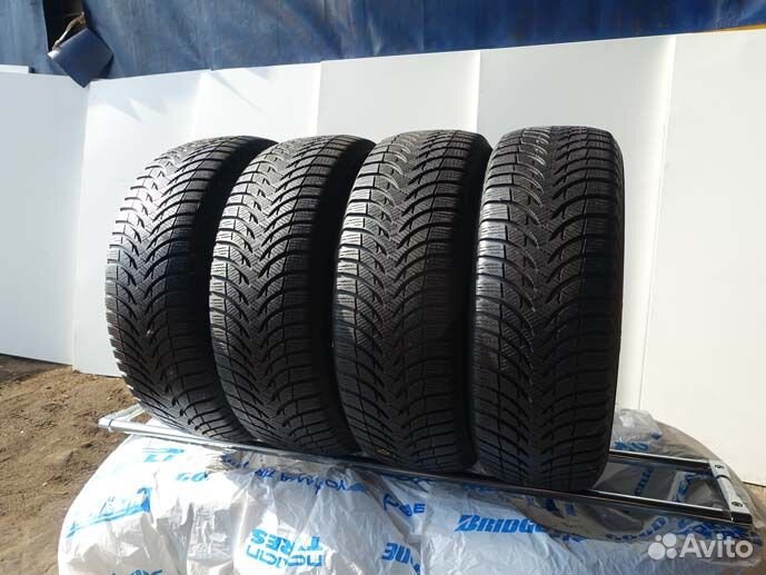 Michelin Alpin 4 215/65 R16
