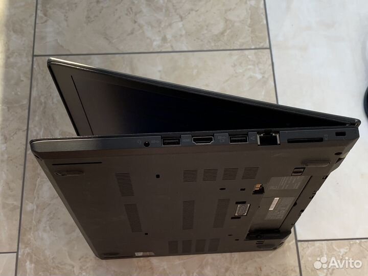 ThinkPad T470/i5-6200U/8/256 SSD