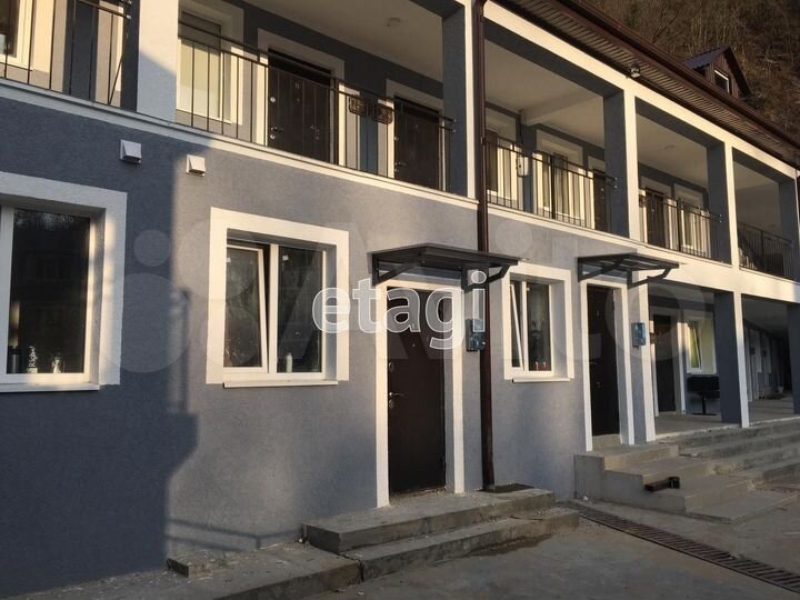 1-к. квартира, 33,3 м², 1/3 эт.