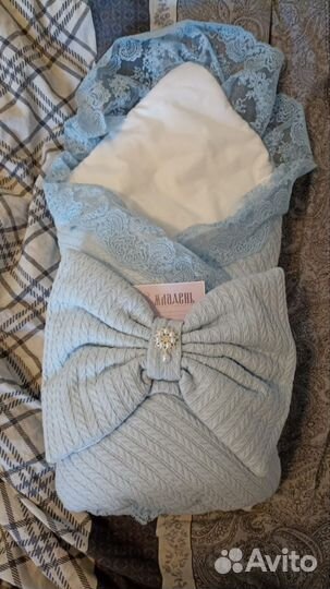 Конверт на выписку