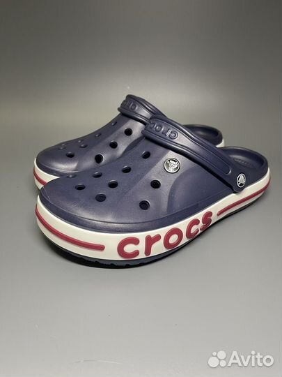 Crocs сабо мужские