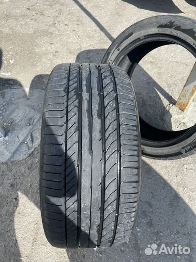 Continental ContiSportContact 5 275/40 R19