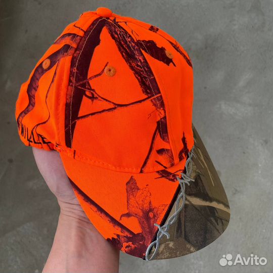 Кепка realtree apc