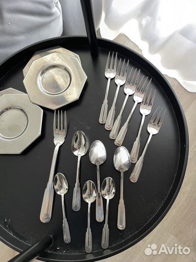 Столовые приборы zepter