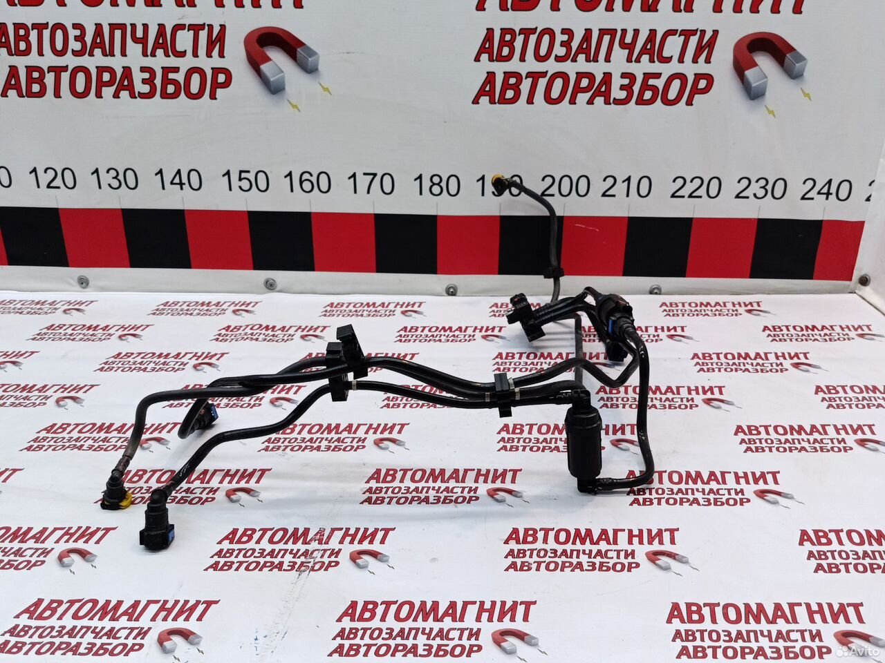 Трубка паров топлива GAC GS3